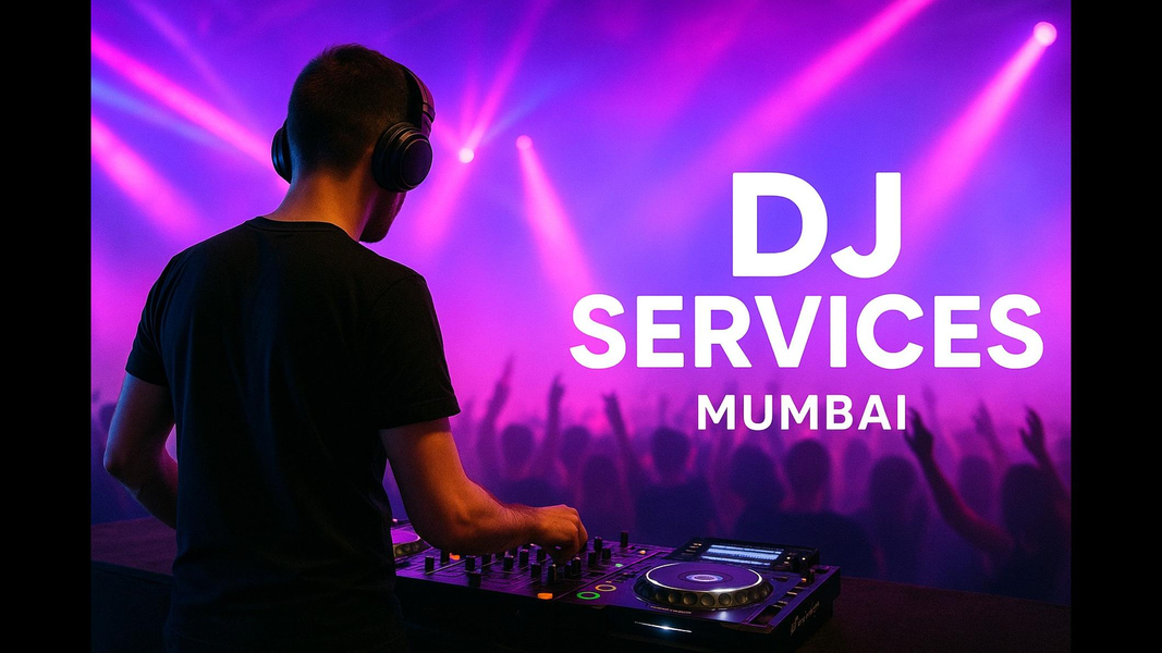 Cover photo of DJ RAJ | Party Speakers on Rent - Book professional DJ services in Mumbai for weddings, parties, corporate events
